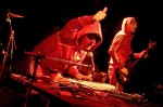 Datarock (Norja) Ilokivessä vuonna 2005. Kuva: Antti Pöllänen