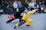Jigotain taiji-näytös Kuva: Risto Aalto/Keskisuomalainen